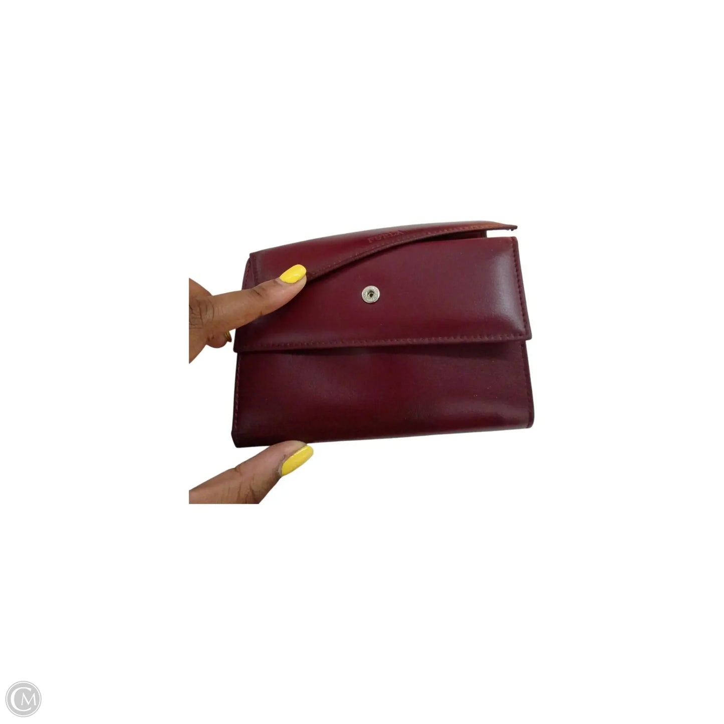 Wallet Luxury Designer By Furla, Size: Medium