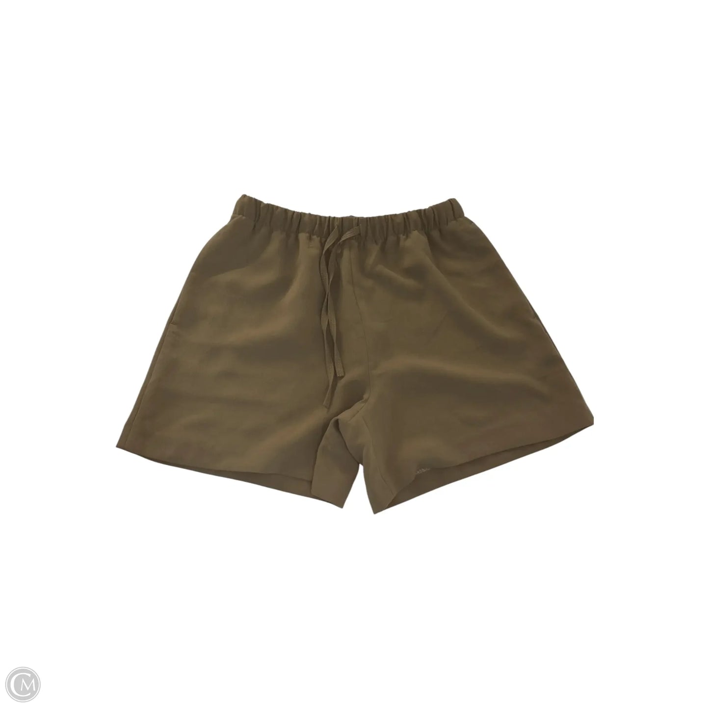 Shorts By Aritzia In Brown, Size: M