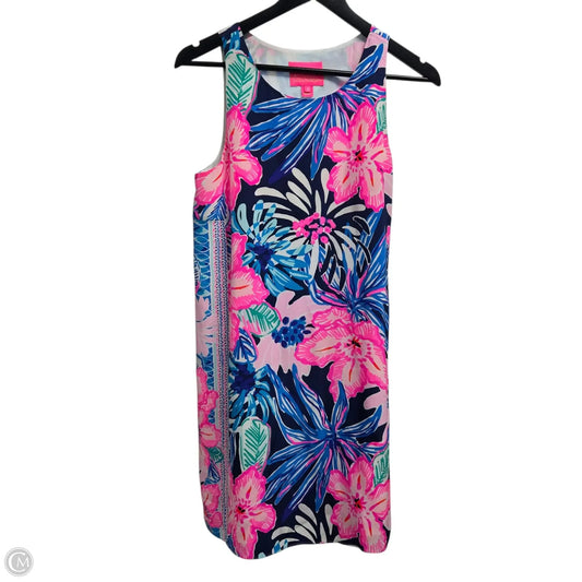 Dress Designer By Lilly Pulitzer In Multi-colored, Size: S