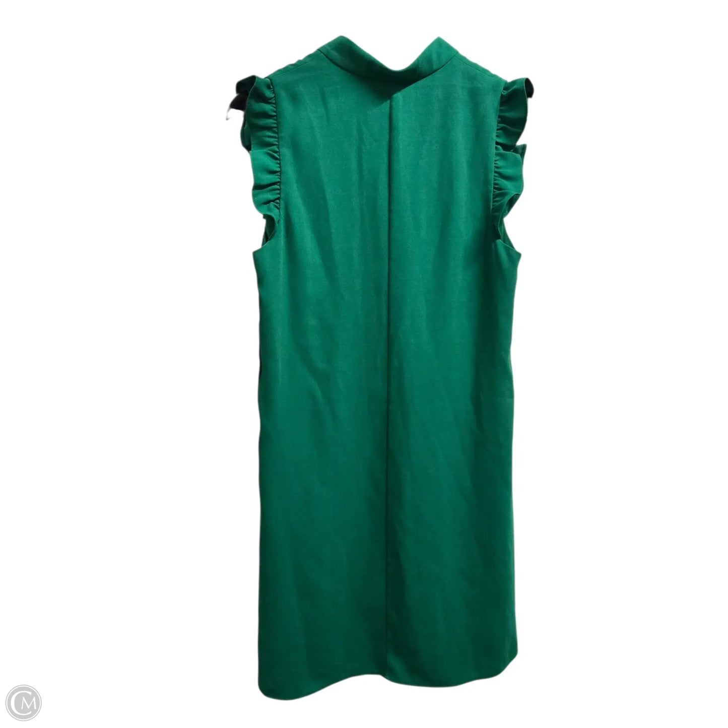 Dress Designer By Lilly Pulitzer In Green, Size: 8