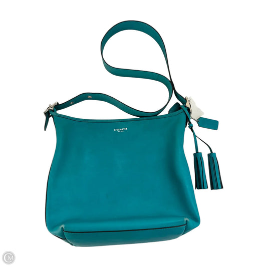 Handbag Designer By Coach, Size: Large