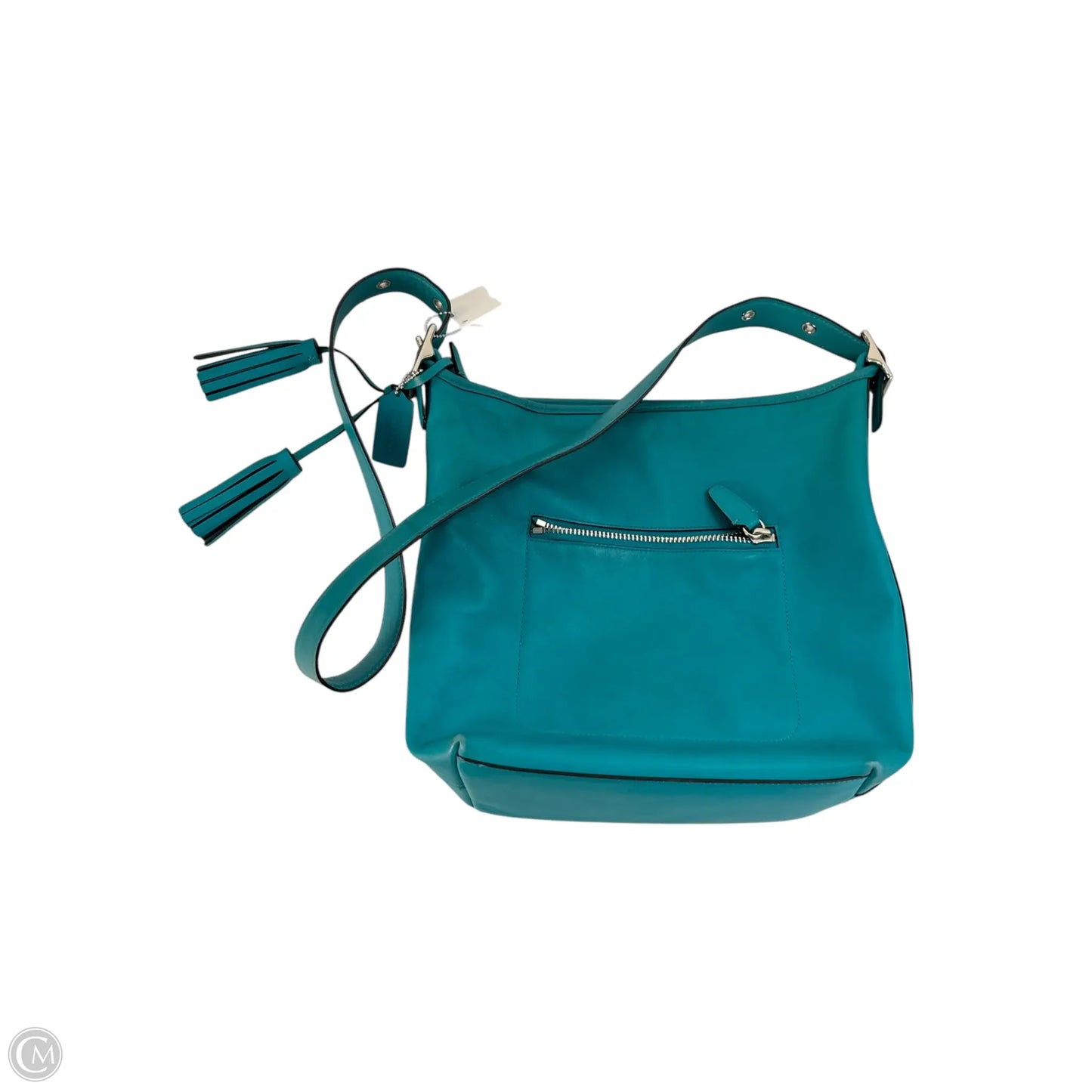 Handbag Designer By Coach, Size: Large