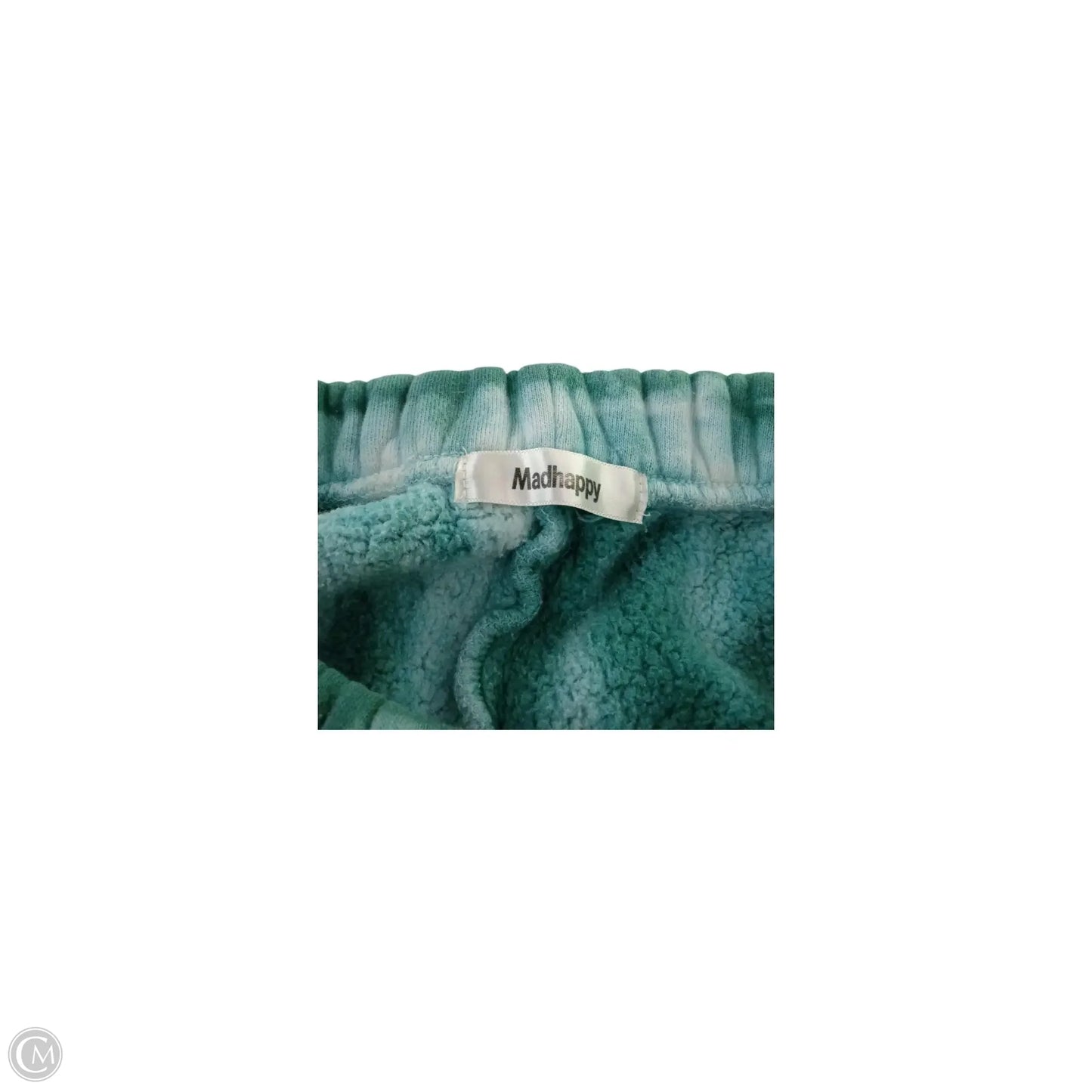 Pants Lounge By Clothes Mentor In Green, Size: Xs
