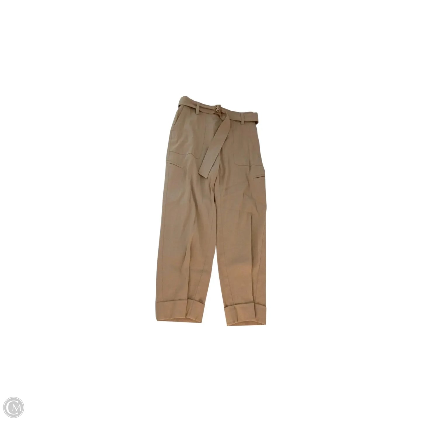Pants Dress By Vince In Tan, Size: M
