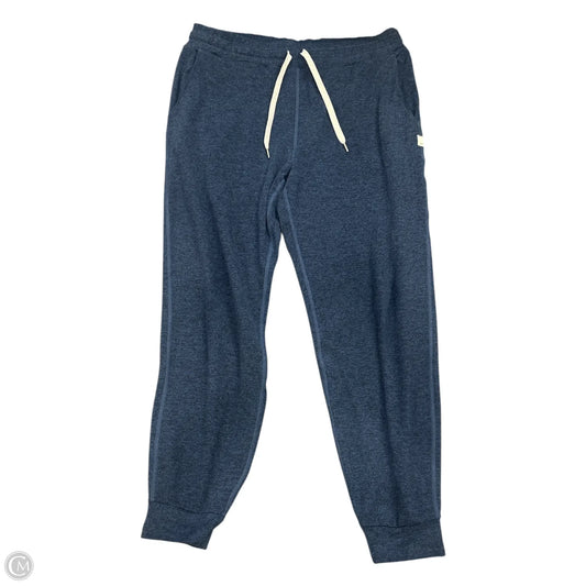 Pants Lounge By Vuori In Blue, Size: S