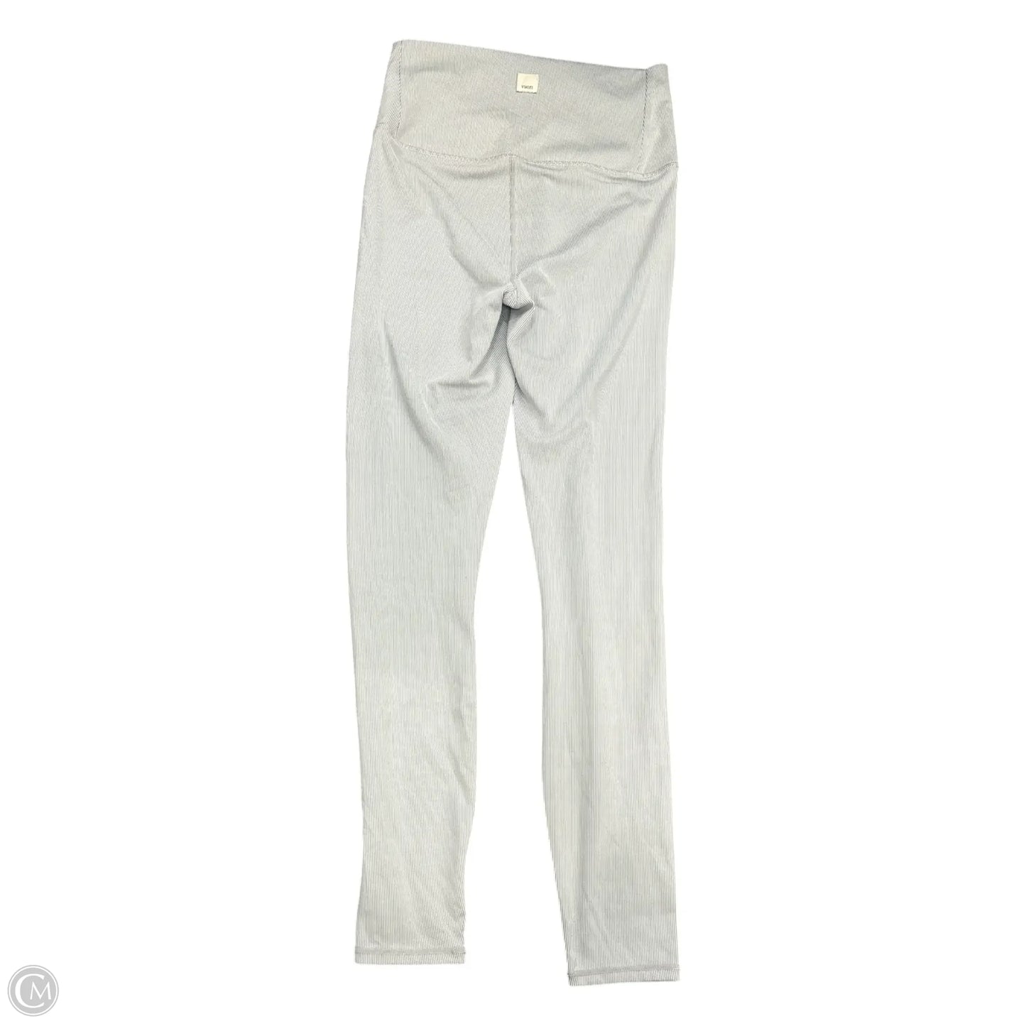 Athletic Leggings By Vuori In Grey, Size: Xs