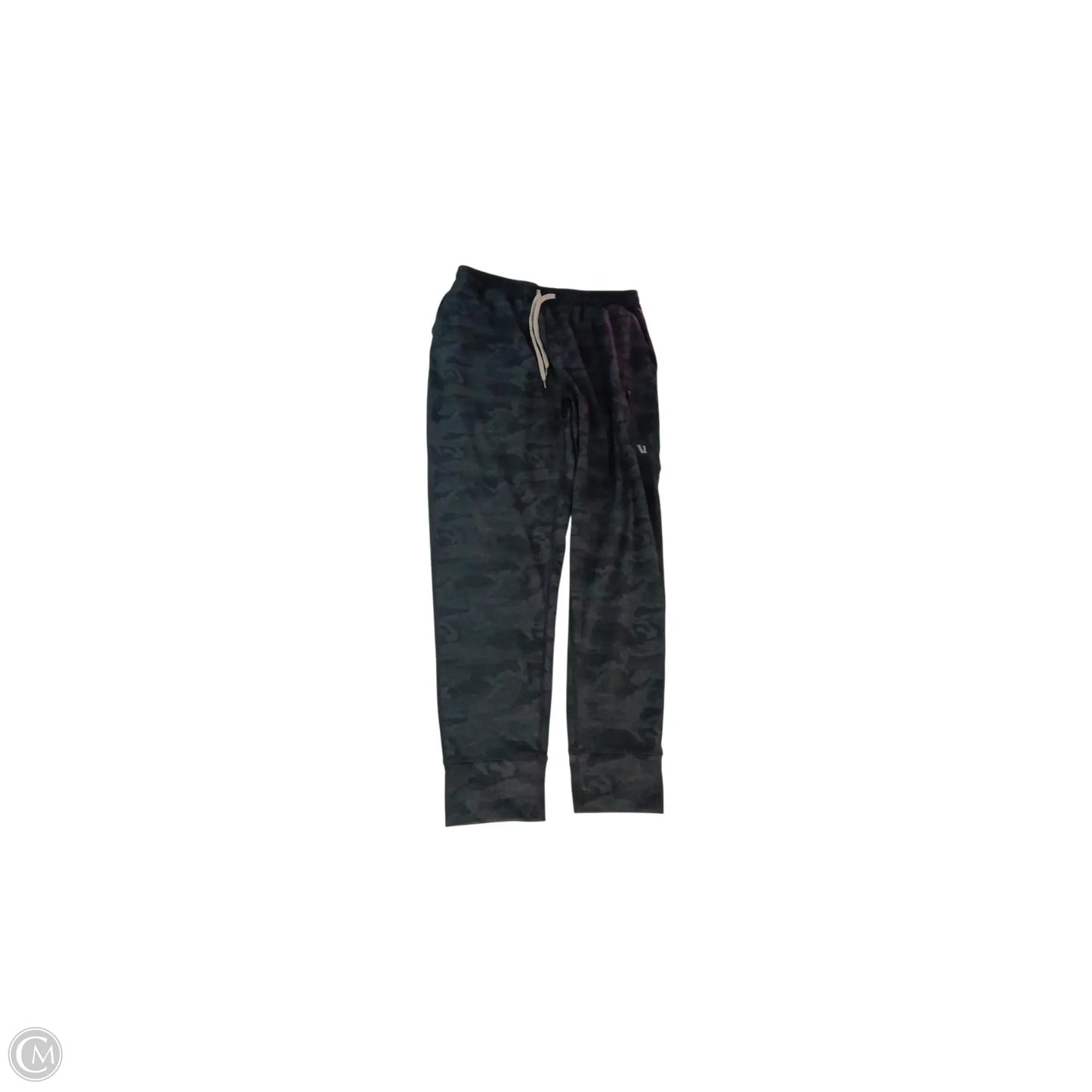 Athletic Pants By Vuori In Grey, Size: L