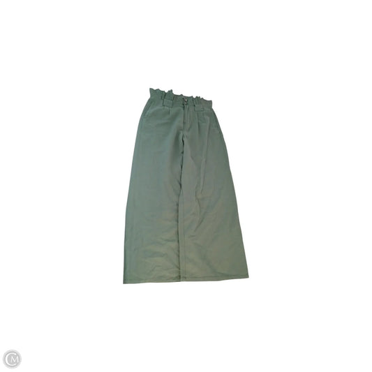 Pants Wide Leg By Driftwood In Green, Size: 2