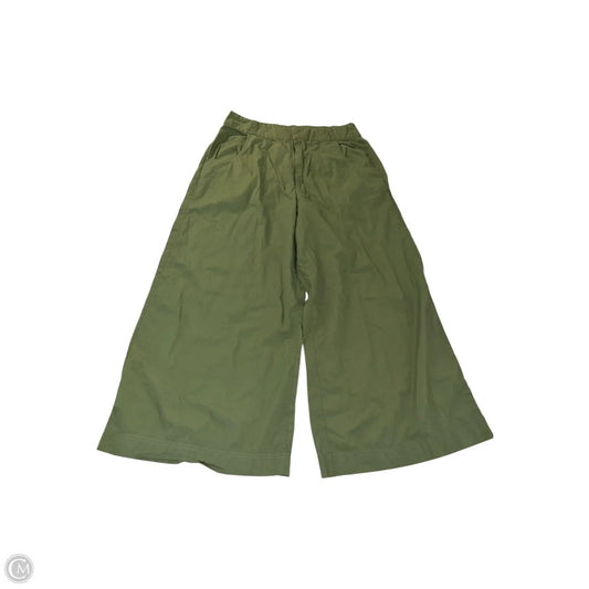Pants Wide Leg By Free People In Green, Size: 12