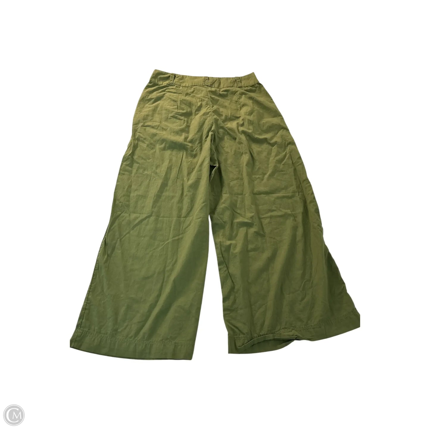 Pants Wide Leg By Free People In Green, Size: 12