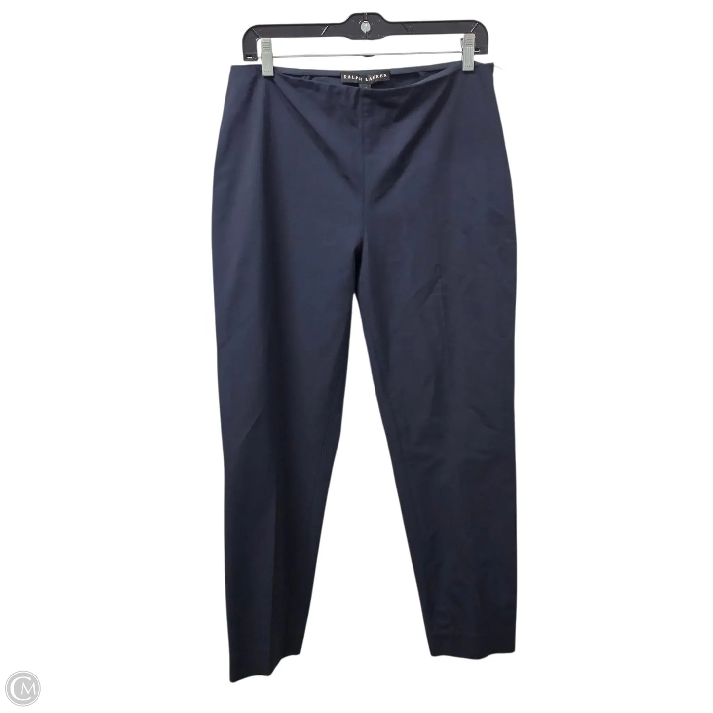 Pants Dress By Ralph Lauren Black Label In Navy, Size: 10