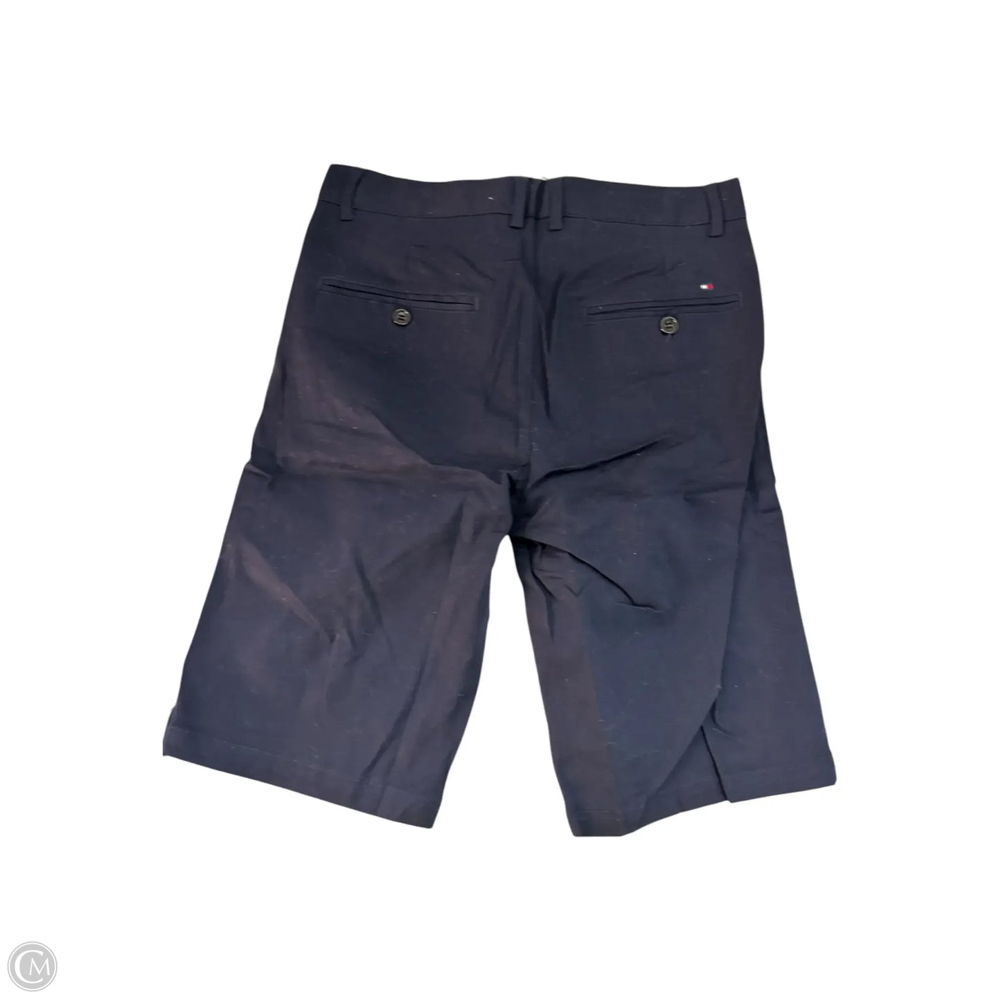 Shorts By Tommy Hilfiger In Blue, Size: 10