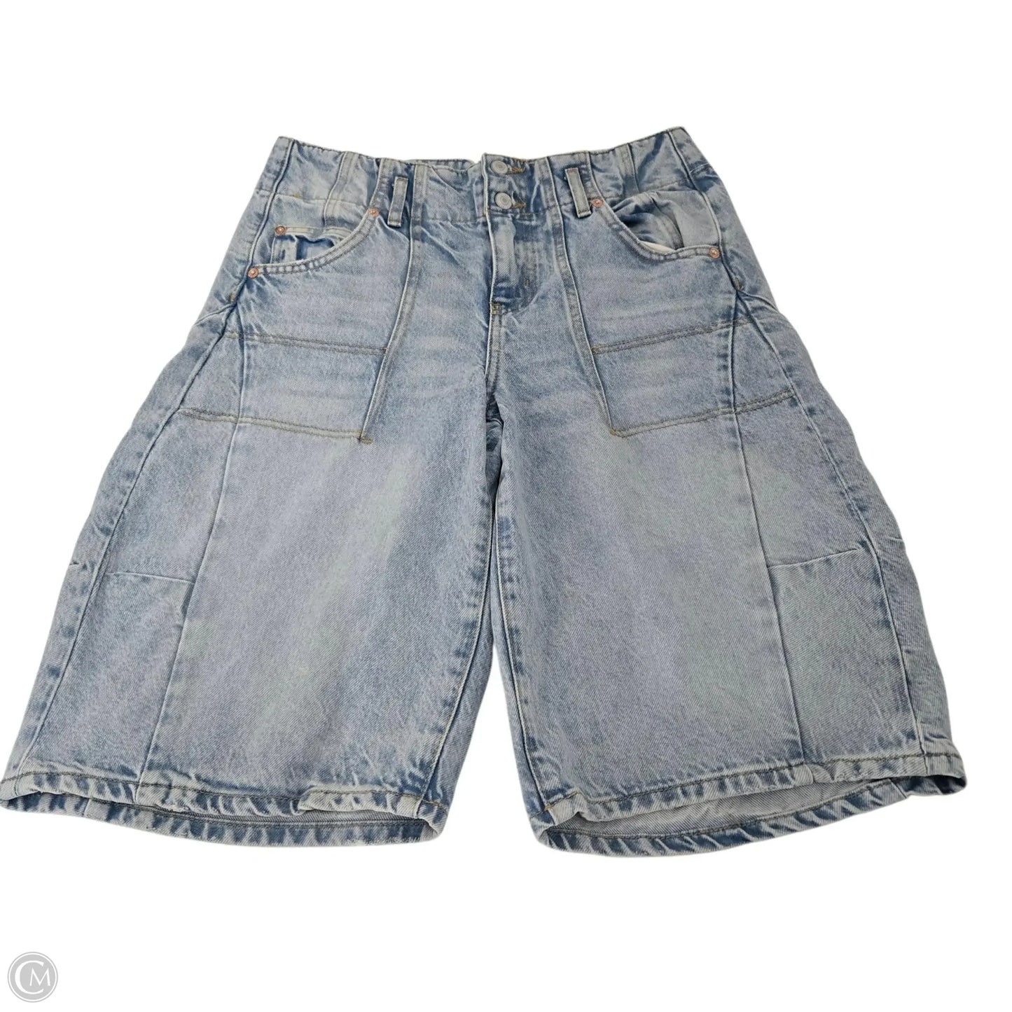 Shorts By We The Free In Blue, Size: 8