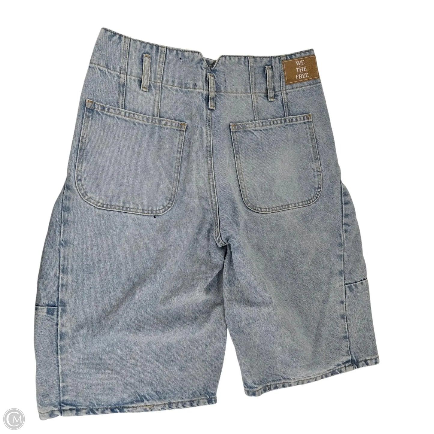 Shorts By We The Free In Blue, Size: 8