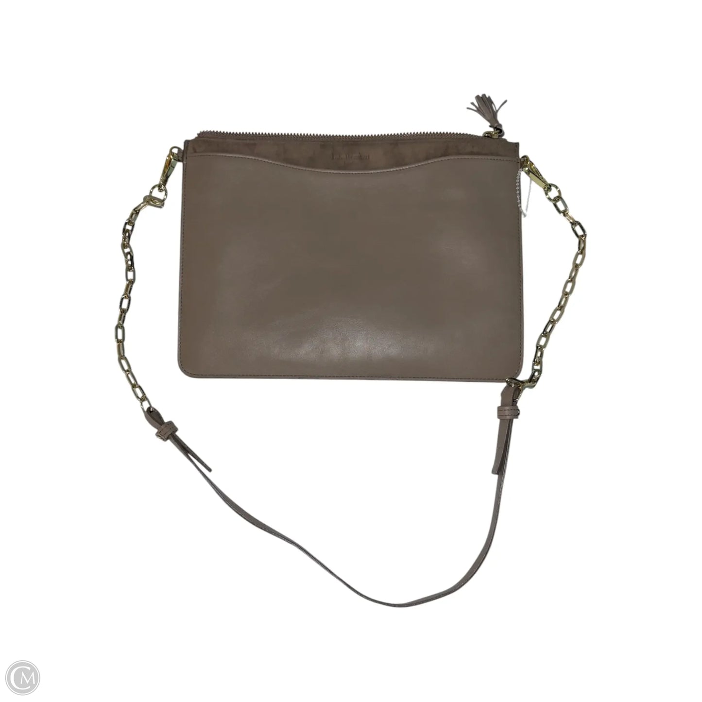 Handbag Leather By Lk Bennett, Size: Small