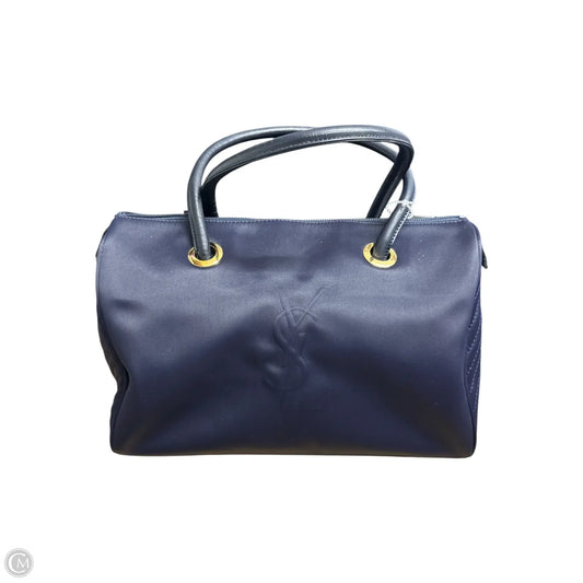 Handbag Luxury Designer By Yves Saint Laurent, Size: Medium