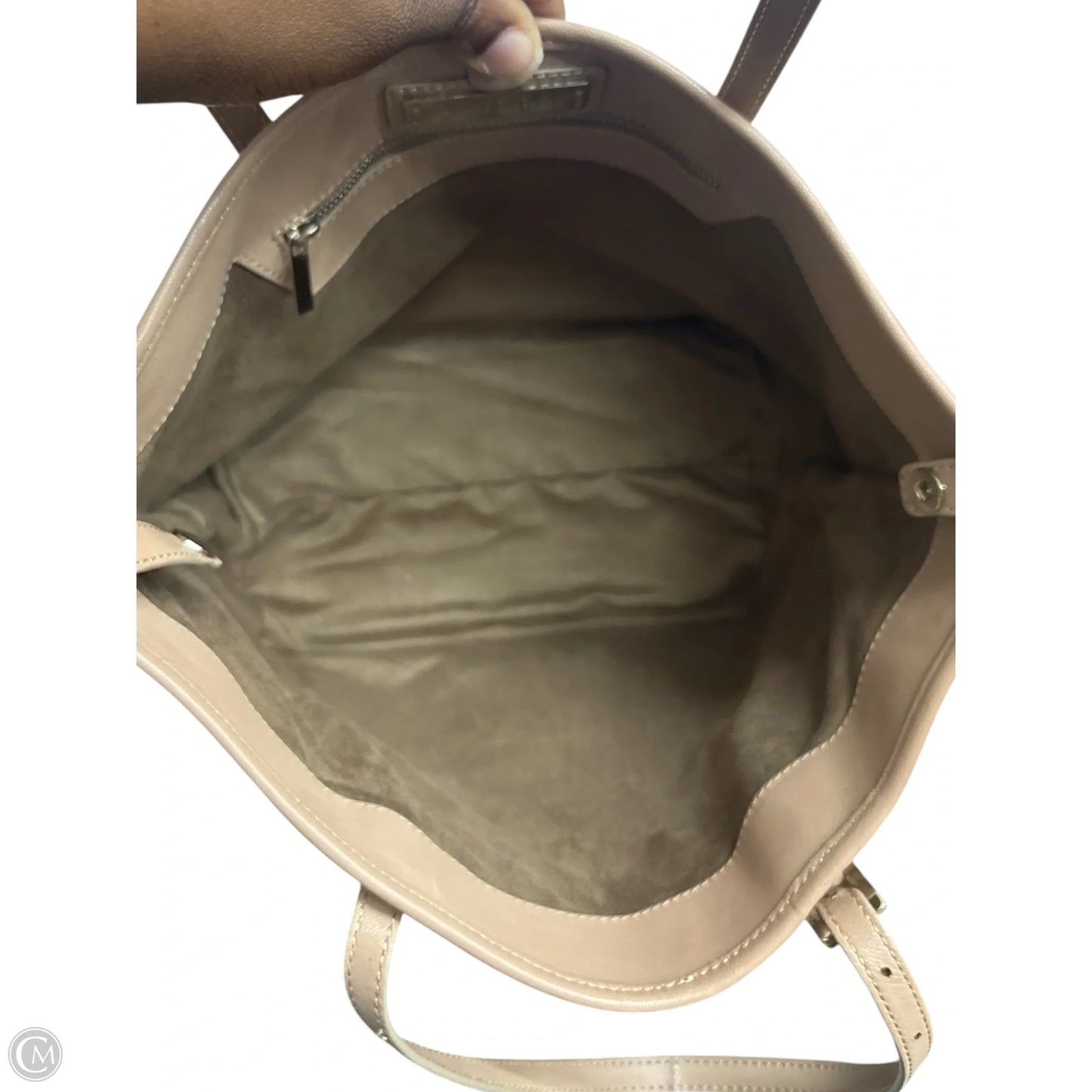 Handbag Luxury Designer By Jimmy Choo, Size: Small