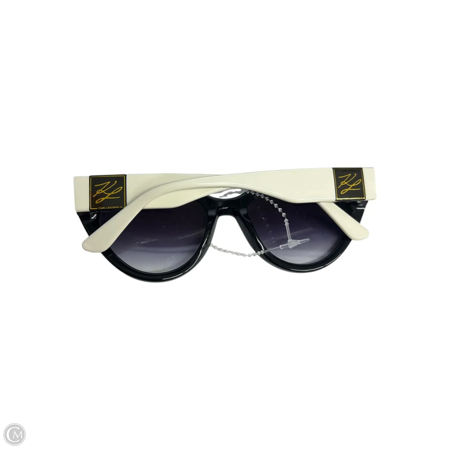 Sunglasses Designer By Karl Lagerfeld, Size: