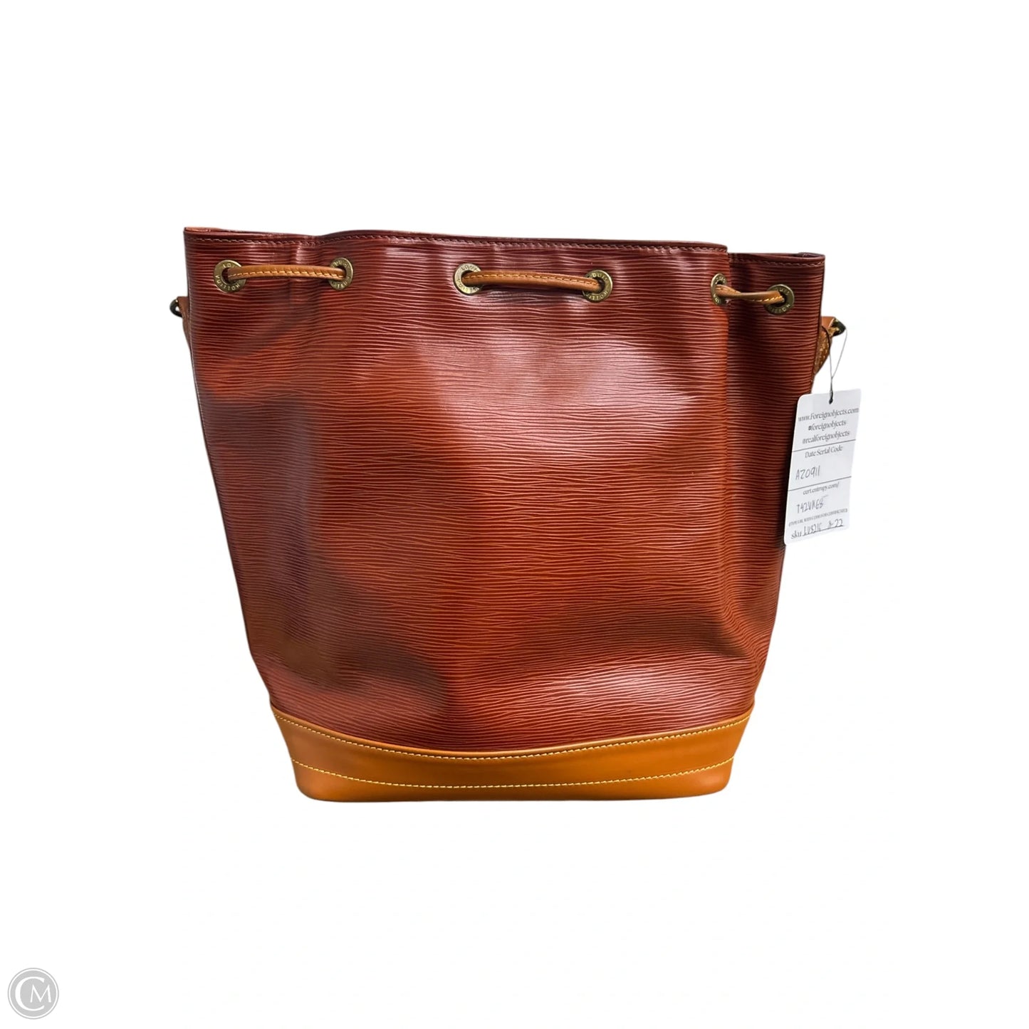 Handbag Luxury Designer By Louis Vuitton, Size: Large