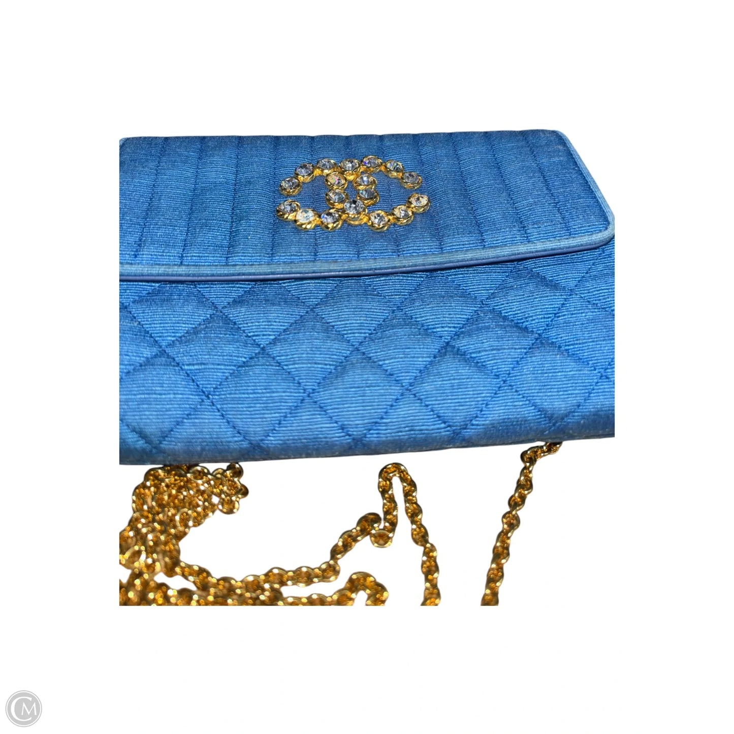 Handbag Luxury Designer By Chanel, Size: Small