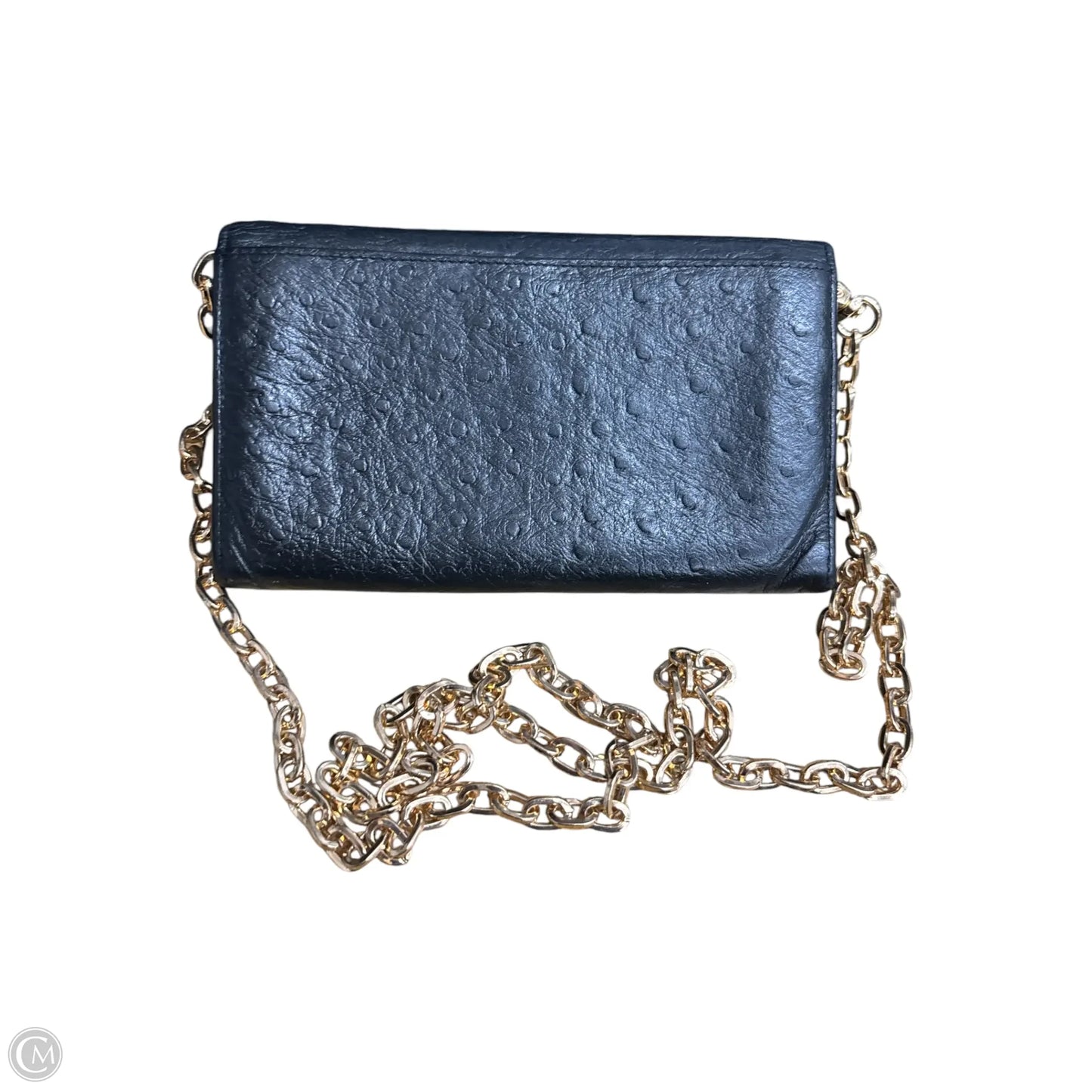 Wallet/ Handbag Luxury Designer By Versace, Size: Large