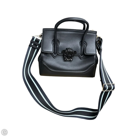 Handbag Luxury Designer By Versace, Size: Small