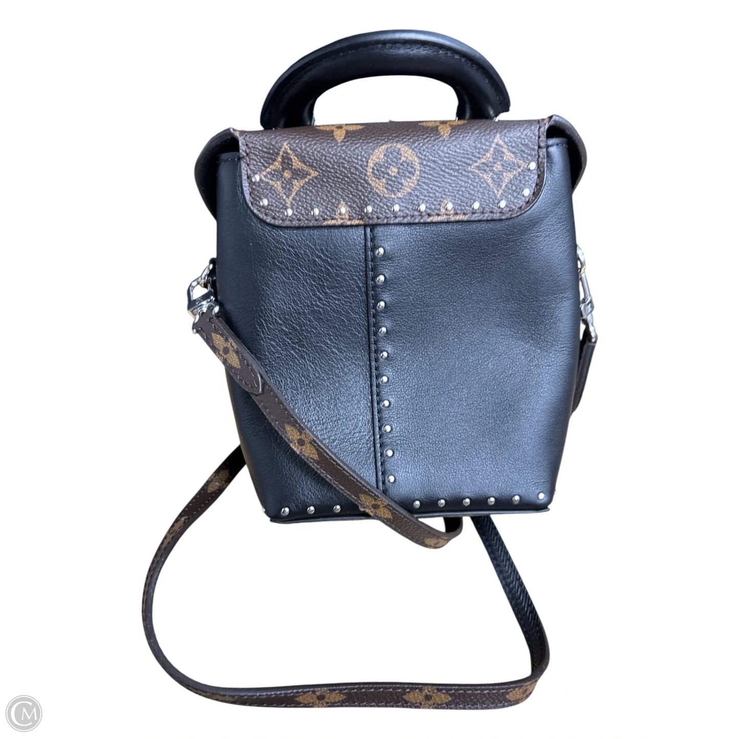 Handbag Luxury Designer By Louis Vuitton, Size: Small