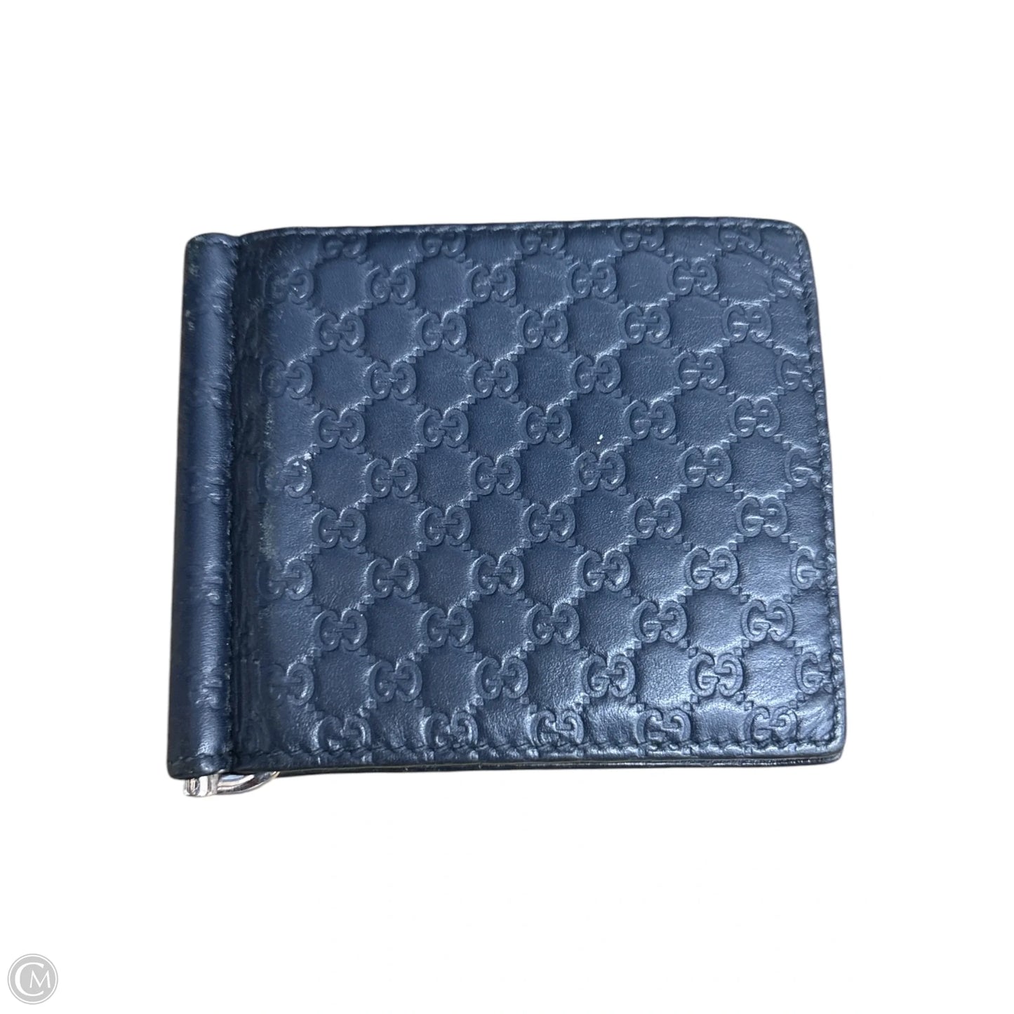Wallet Luxury Designer By Gucci, Size: Medium