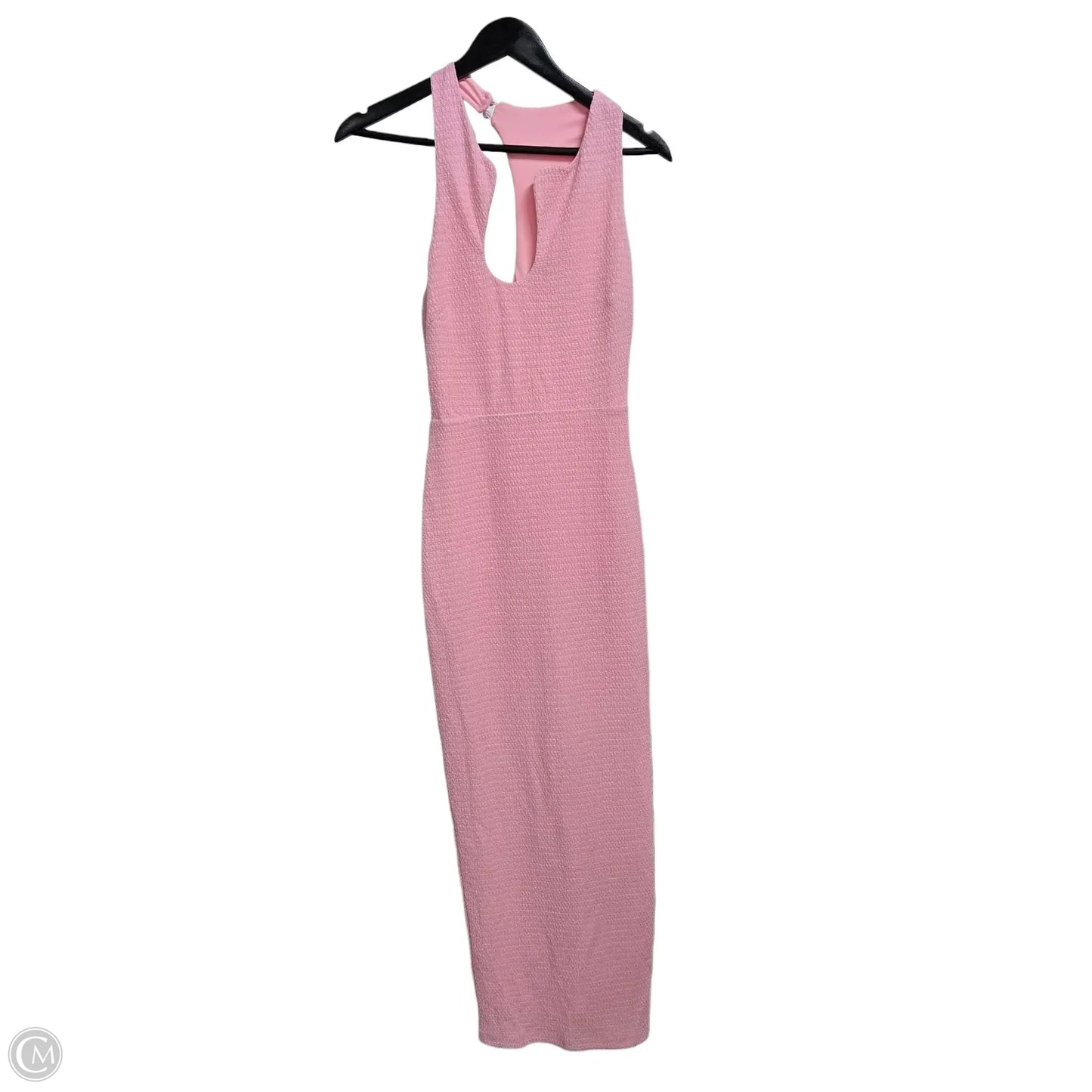 Dress Casual Maxi By Clothes Mentor In Pink, Size: S