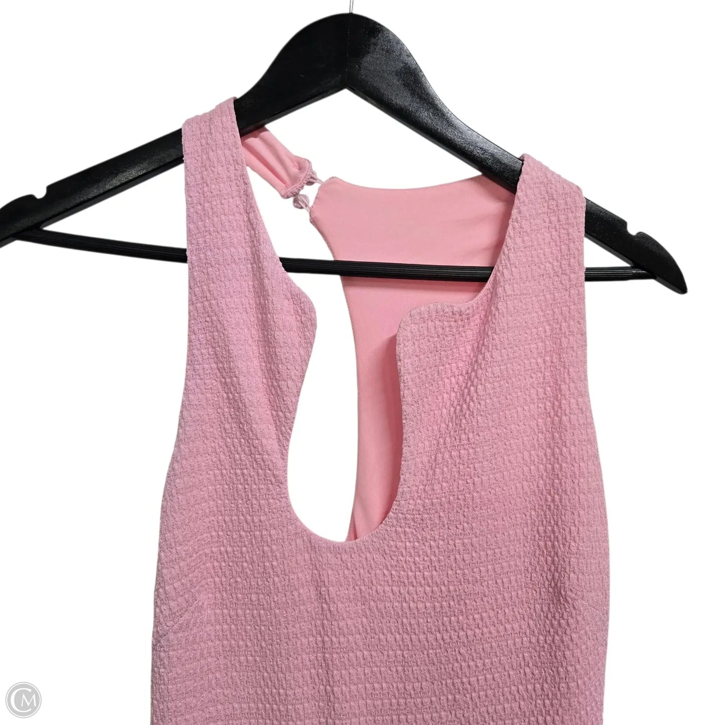 Dress Casual Maxi By Clothes Mentor In Pink, Size: S