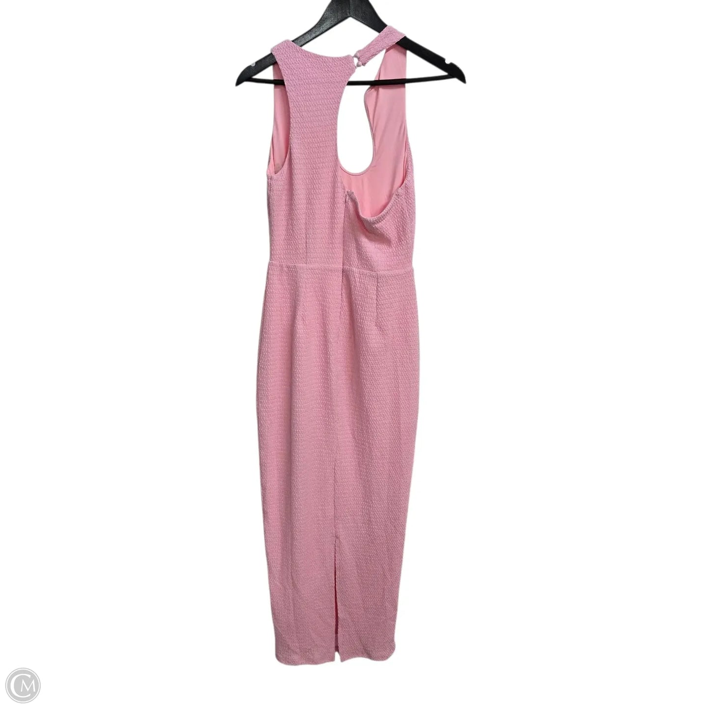 Dress Casual Maxi By Clothes Mentor In Pink, Size: S