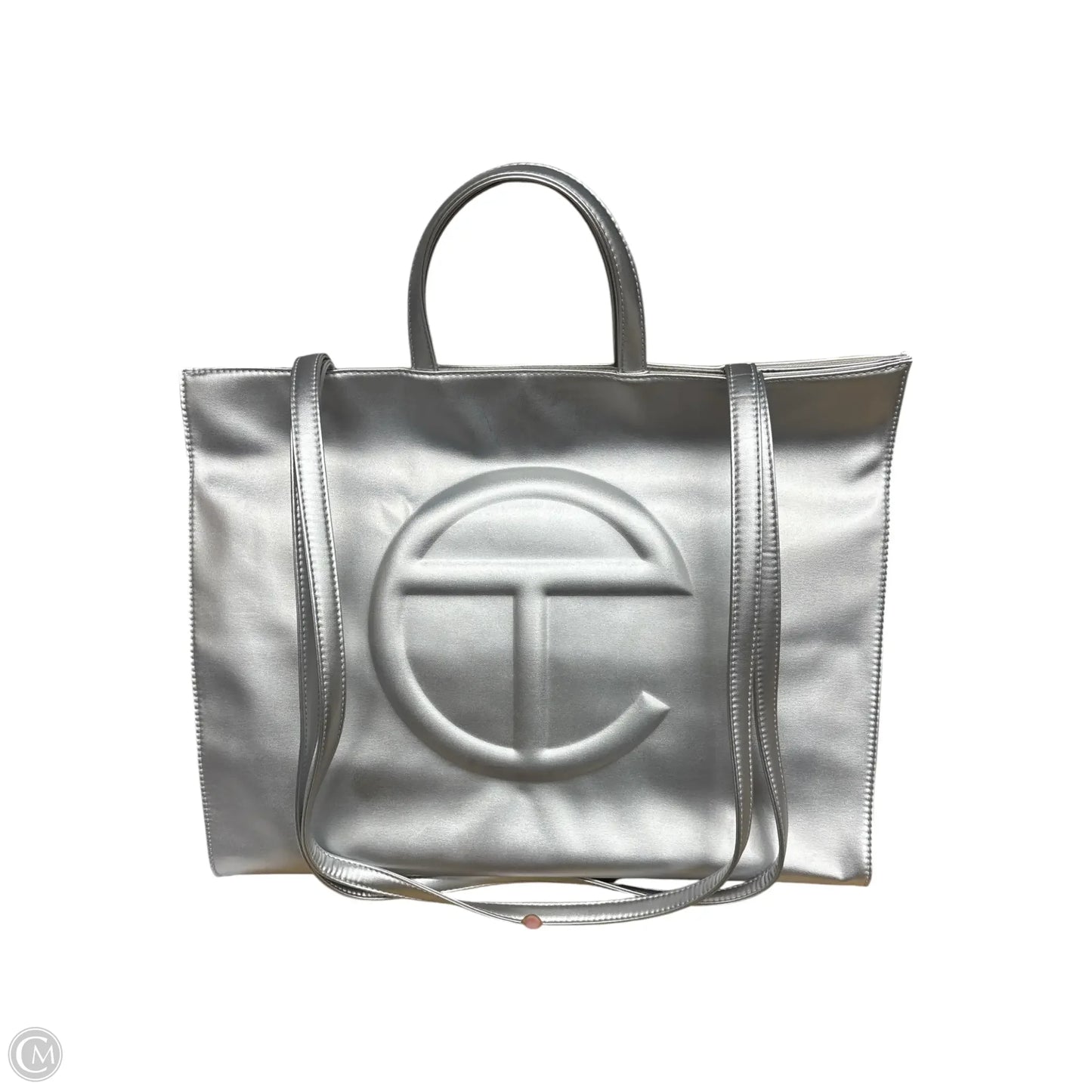 Handbag Designer By Telfar, Size: Large