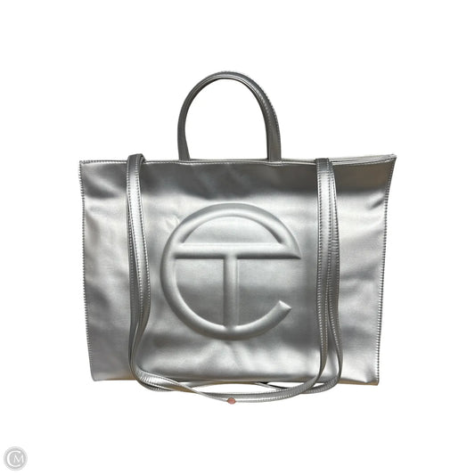 Handbag Designer By Telfar, Size: Large