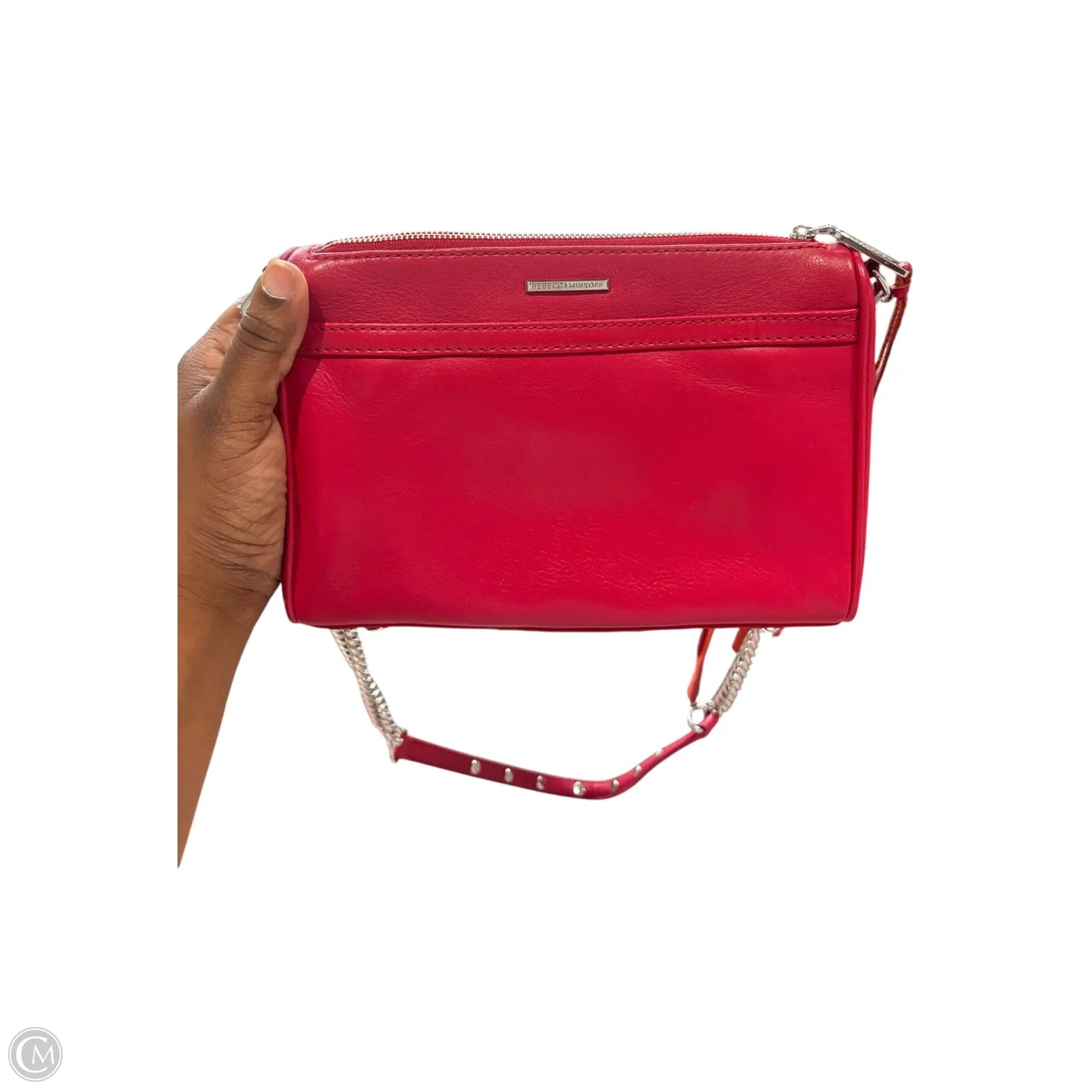 Handbag Designer By Rebecca Minkoff, Size: Small