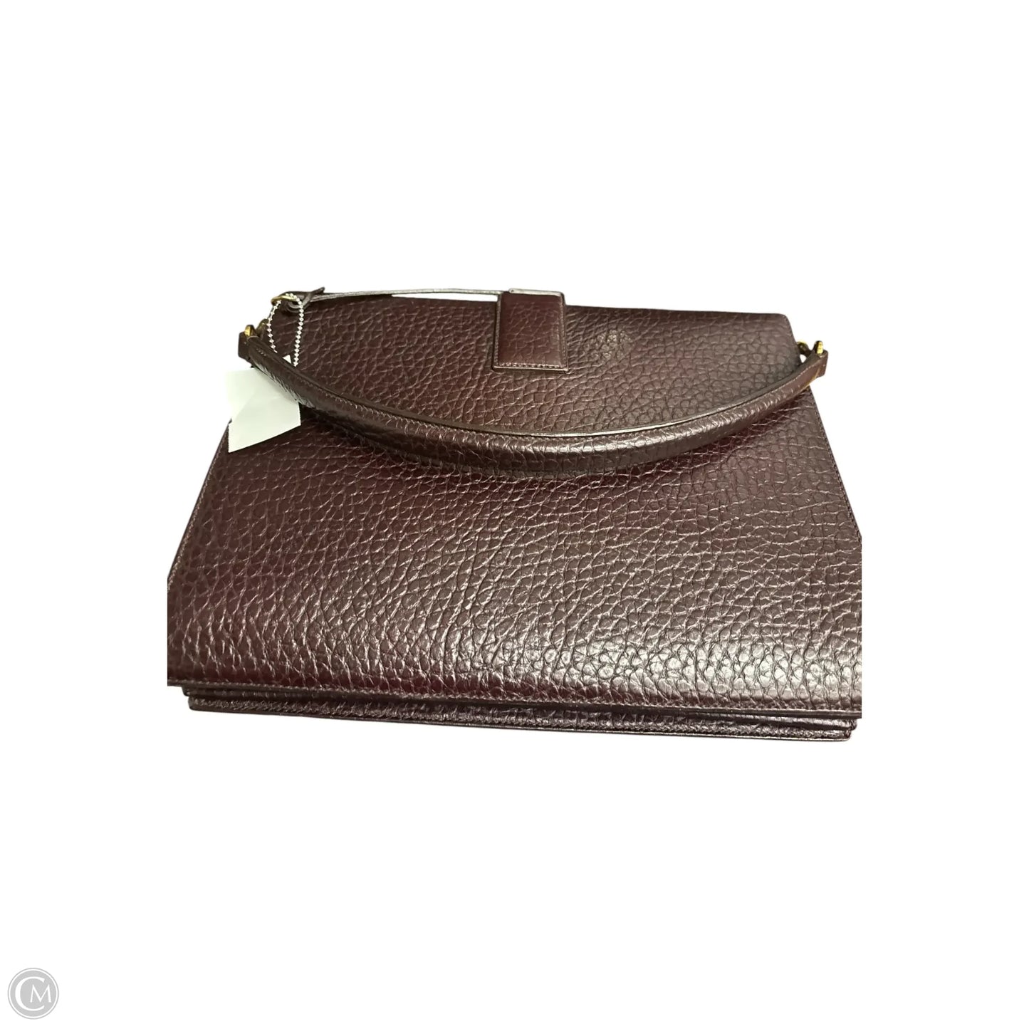 Handbag Luxury Designer By Prada, Size: Large BERLINO SOUND VTG