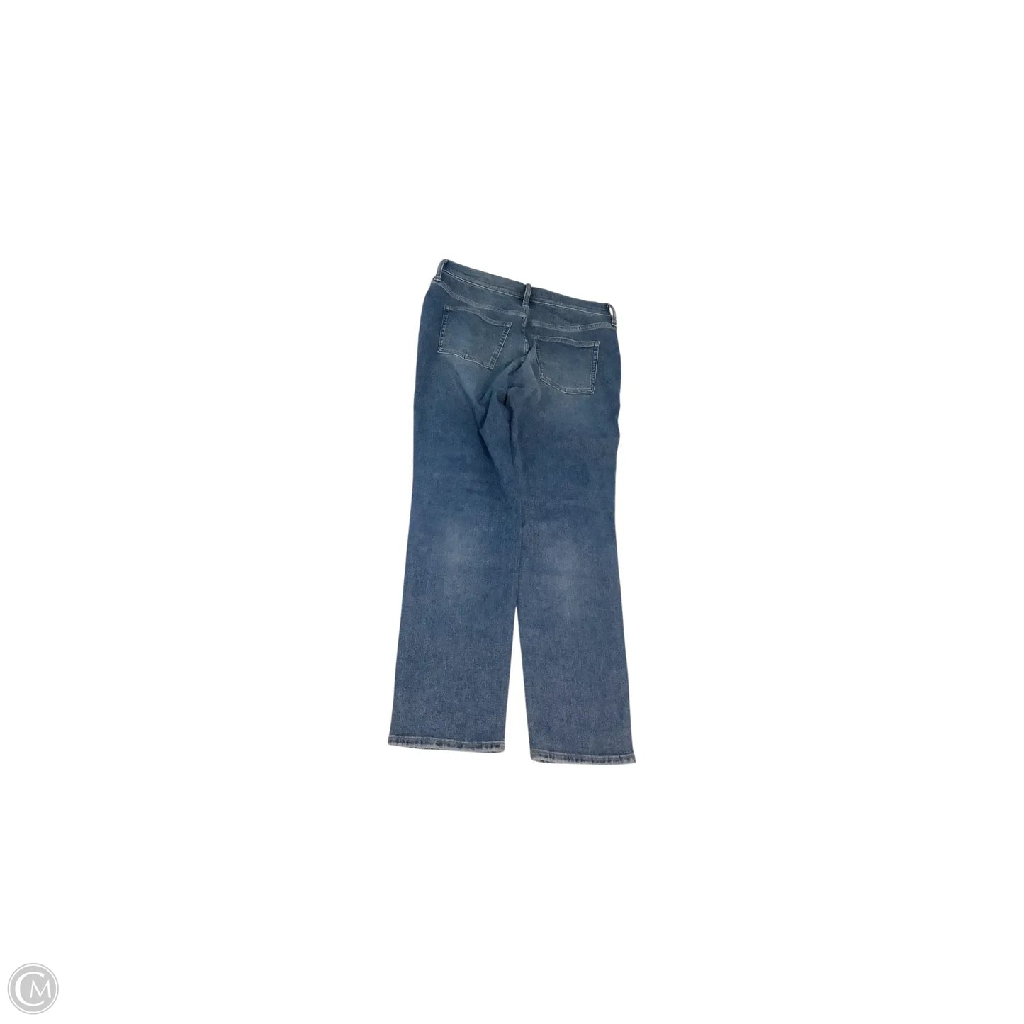 Jeans Skinny By J. Crew In Blue, Size: 12l