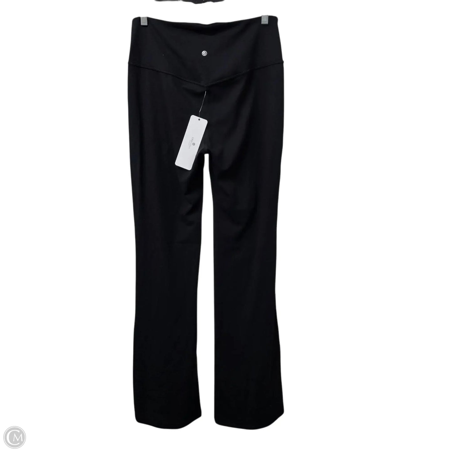 Athletic Pants By Crz Yoga In Black, Size: Xl