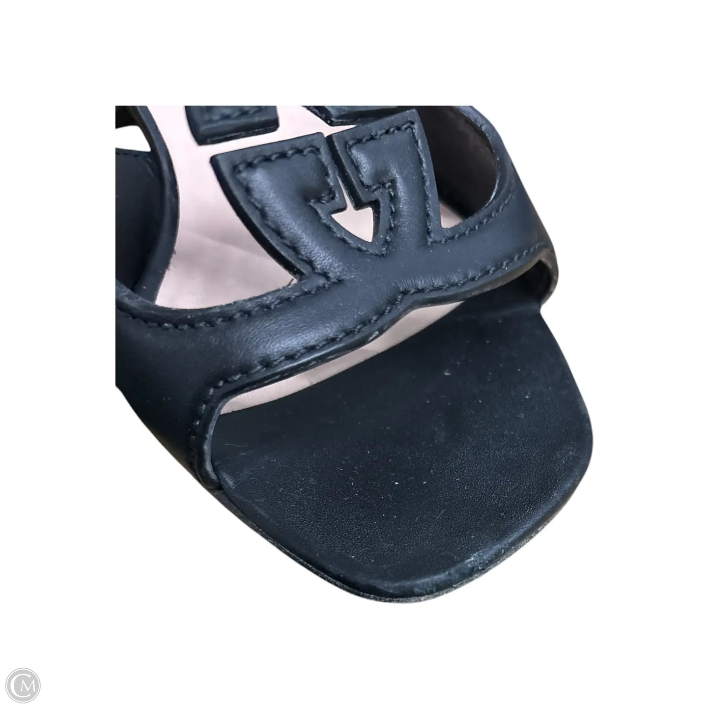 Shoes Luxury Designer By Gucci In Black