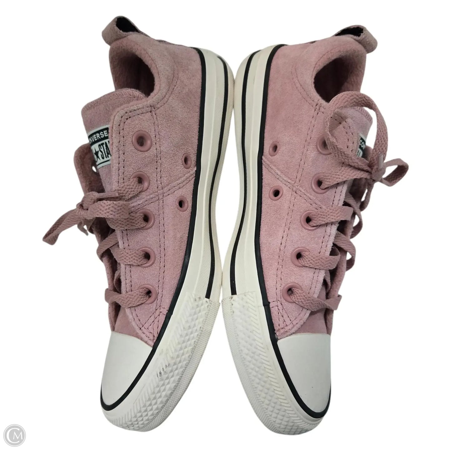 Shoes Sneakers By Converse In Pink, Size: 6