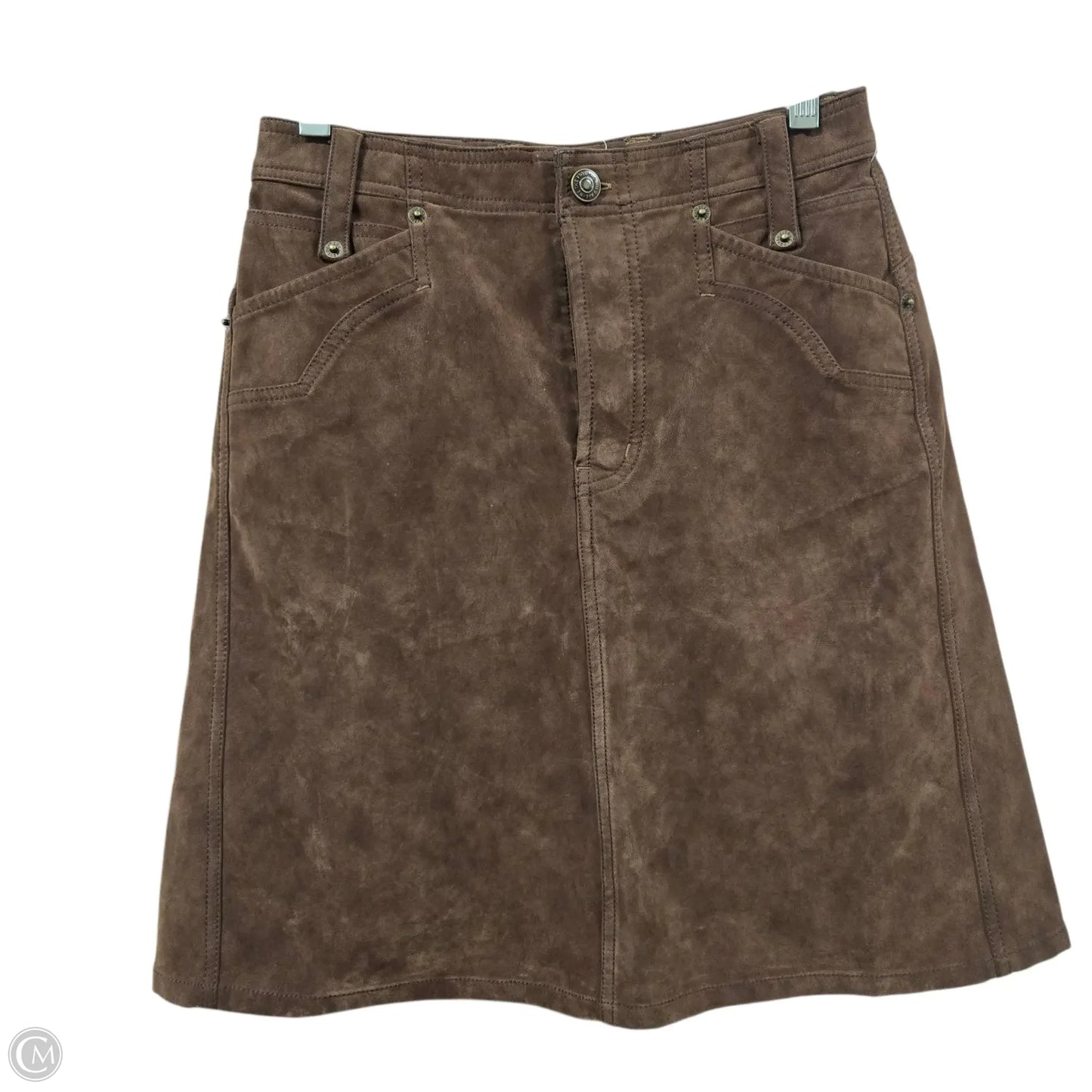 Skirt Midi By We The Free In Brown, Size: 0