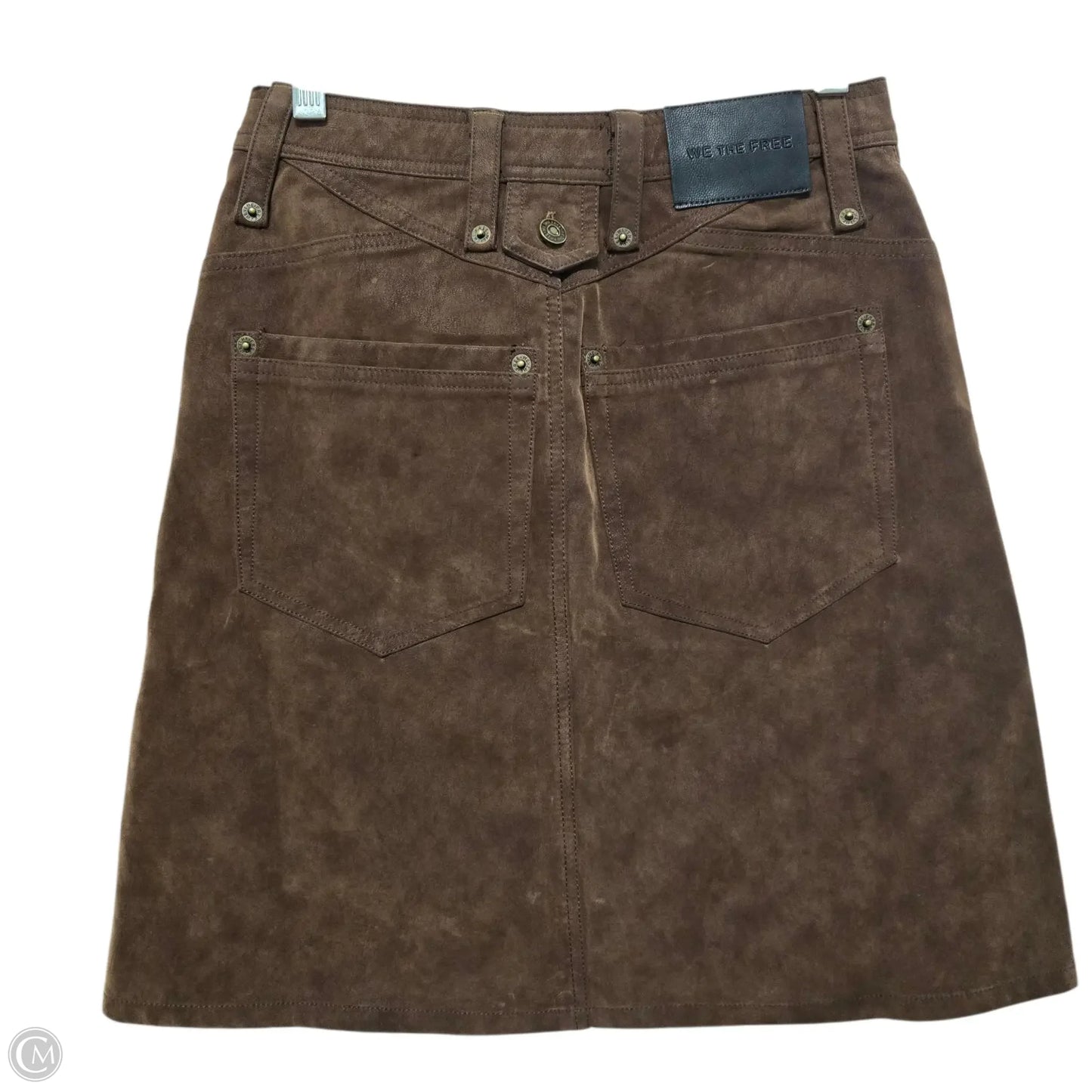 Skirt Midi By We The Free In Brown, Size: 0