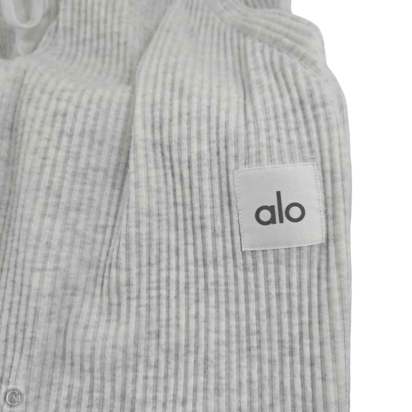 Pants Lounge By Alo In White, Size: Xs