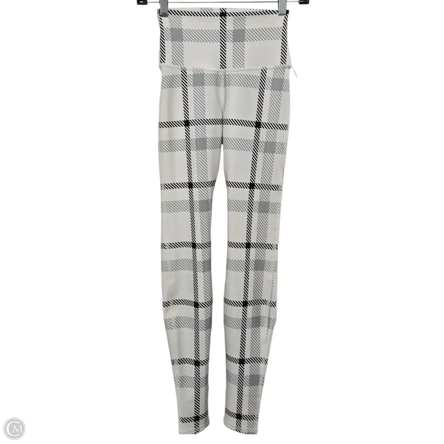 Athletic Pants 2pc By Alo In White, Size: Xs