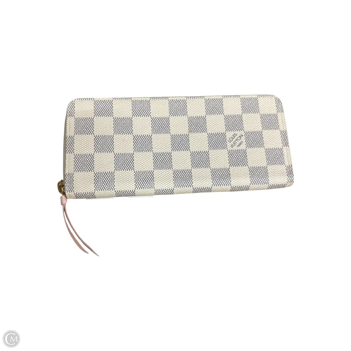 Wallet Luxury Designer By Louis Vuitton, Size: Large