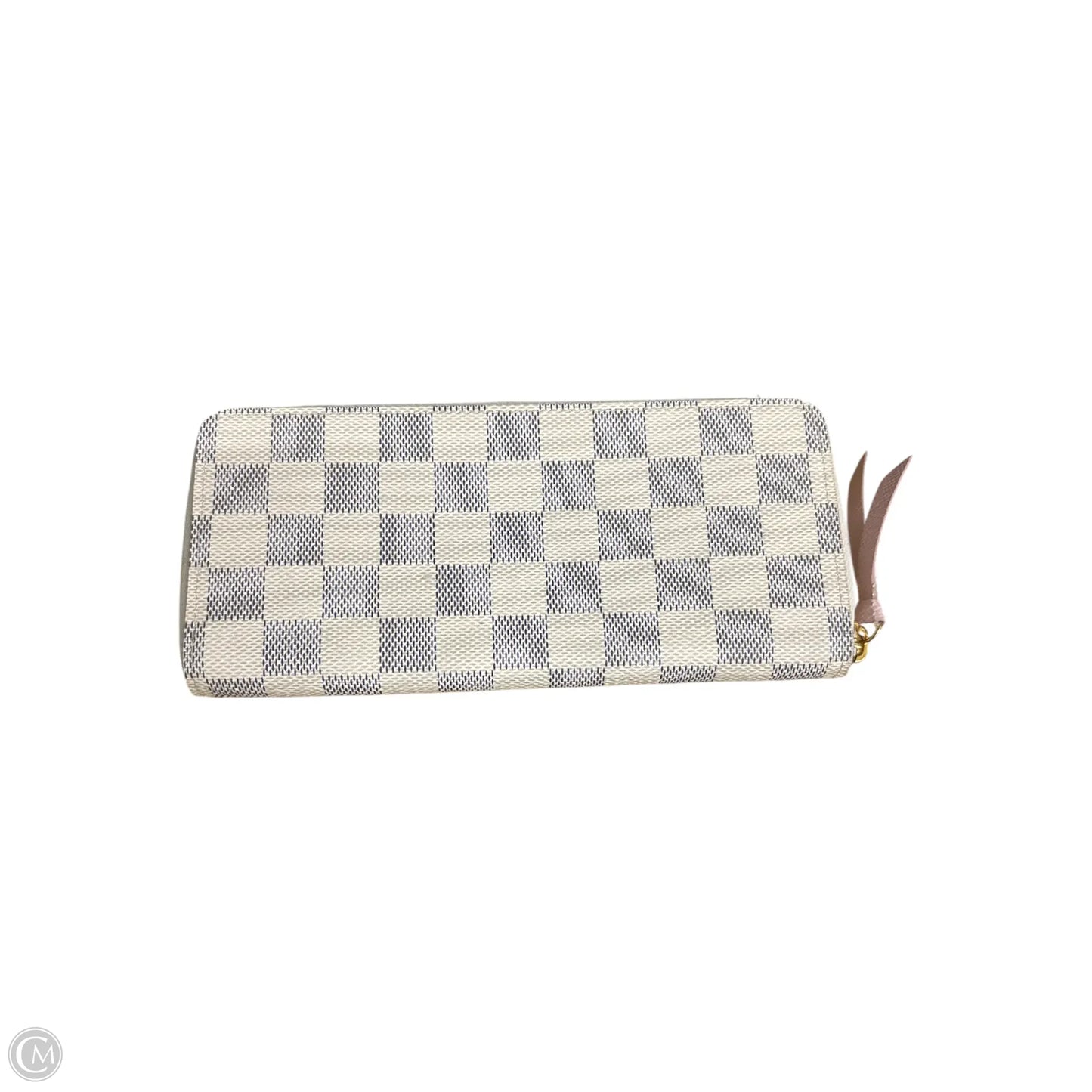 Wallet Luxury Designer By Louis Vuitton, Size: Large