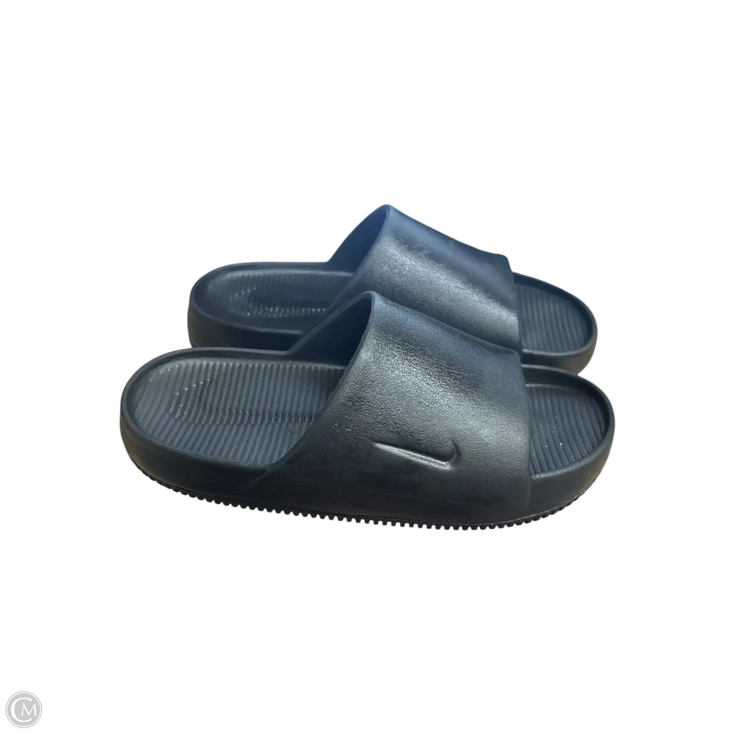 Sandals Sport By Nike In Black, Size: 8