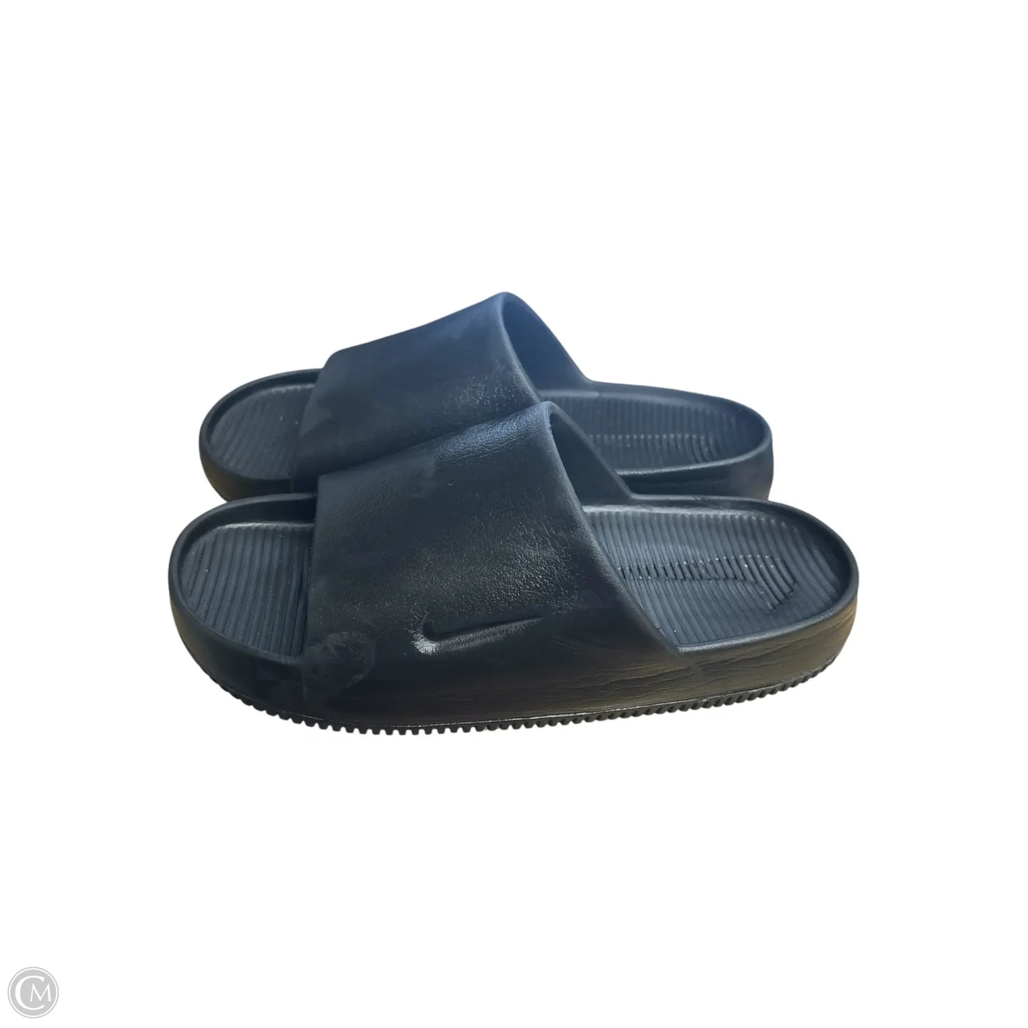 Sandals Sport By Nike In Black, Size: 8