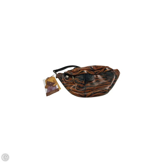 Belt Bag Designer By Patricia Nash, Size: Medium