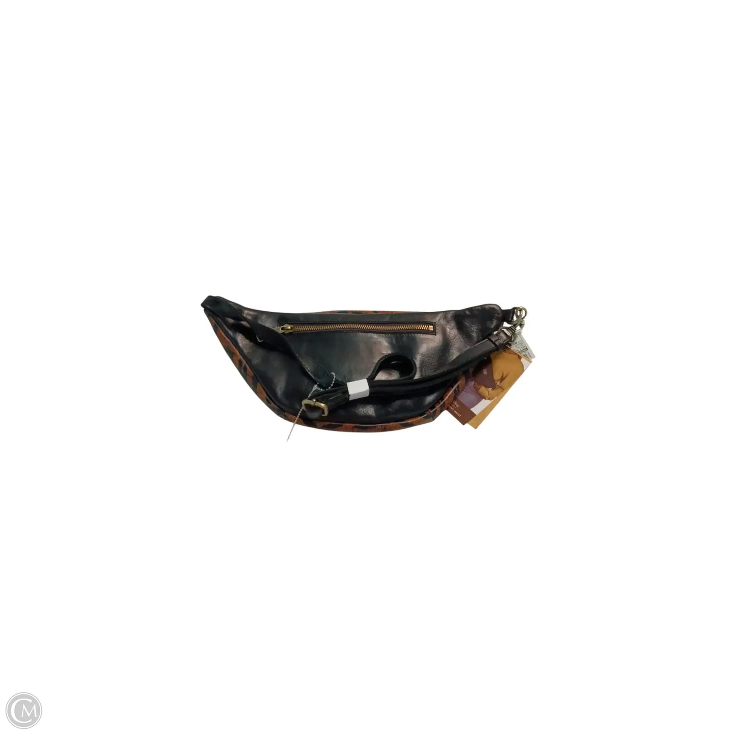 Belt Bag Designer By Patricia Nash, Size: Medium