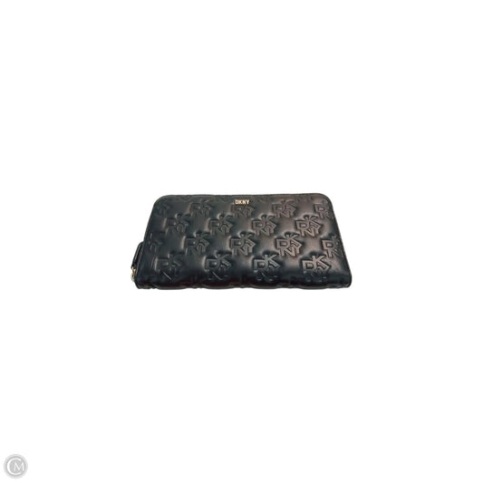 Wallet By Dkny, Size: Large